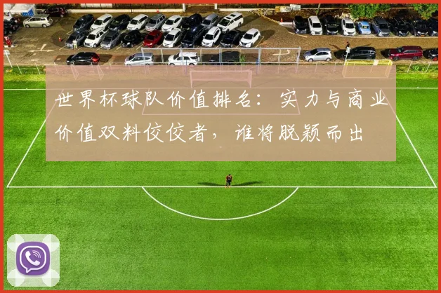 世界杯球队价值排名：实力与商业价值双料佼佼者，谁将脱颖而出